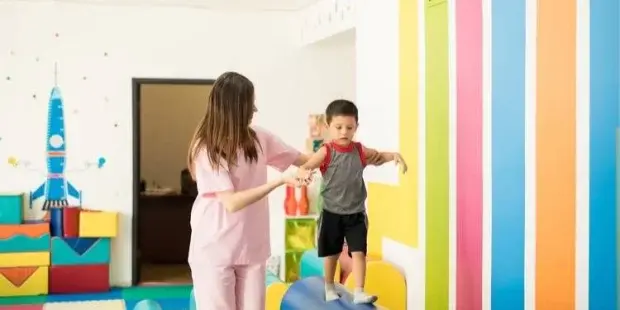 Trabajar con niños de Atención Temprana