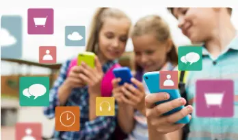 redes sociales y aprendizaje colaborativo