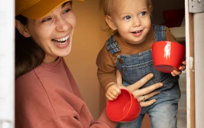 10 Cualidades de una Buena Niñera