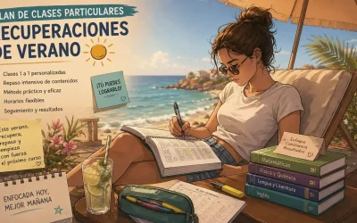 Plan de Clases Particulares para recuperaciones de verano