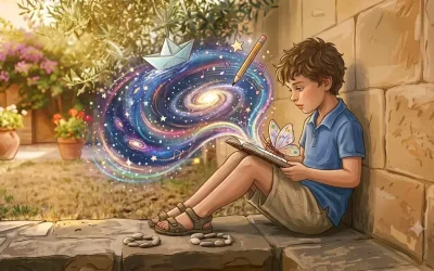 «Mamá, me aburro»: Por qué es bueno que los niños se aburran en verano